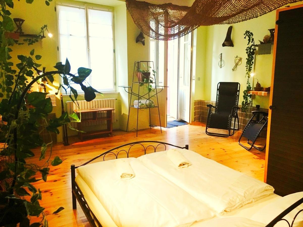 Standard Double Room with Shared Bathroom