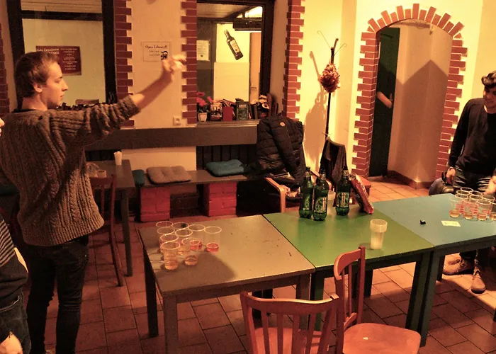 Travel&Joy Backpackers Hostel Prague