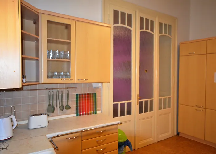 Travel&Joy Backpackers Hostel Prague