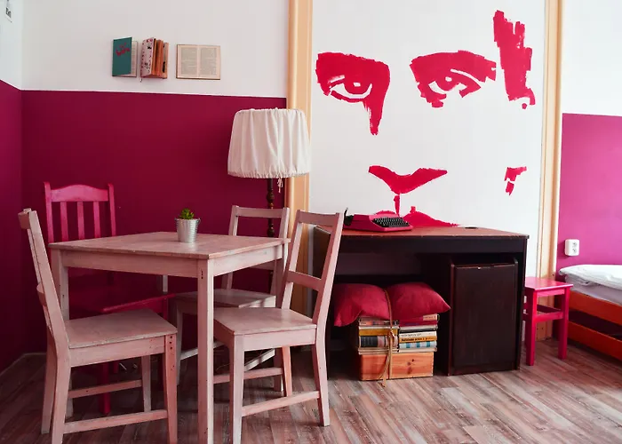 Hostel Downtown Praha