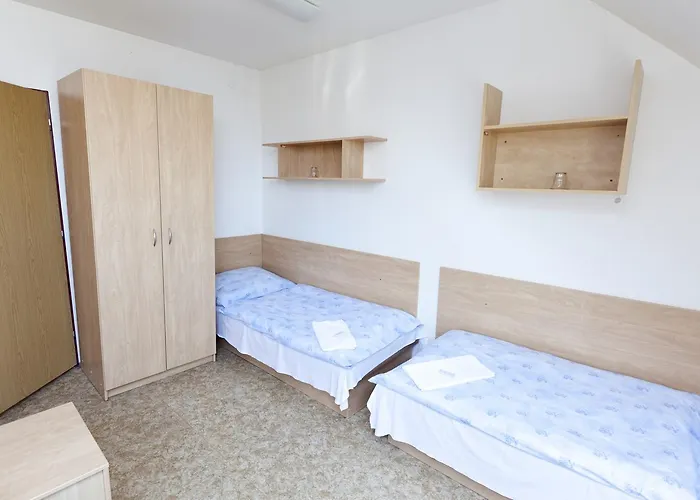 Hostel Dejvicka Praga