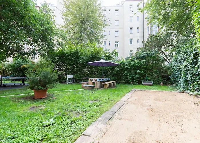 Hostel Dakura Prága